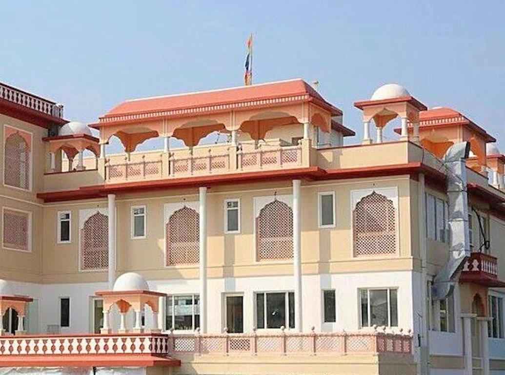Jain Bhawan Hotel Birātnagar Zewnętrze zdjęcie